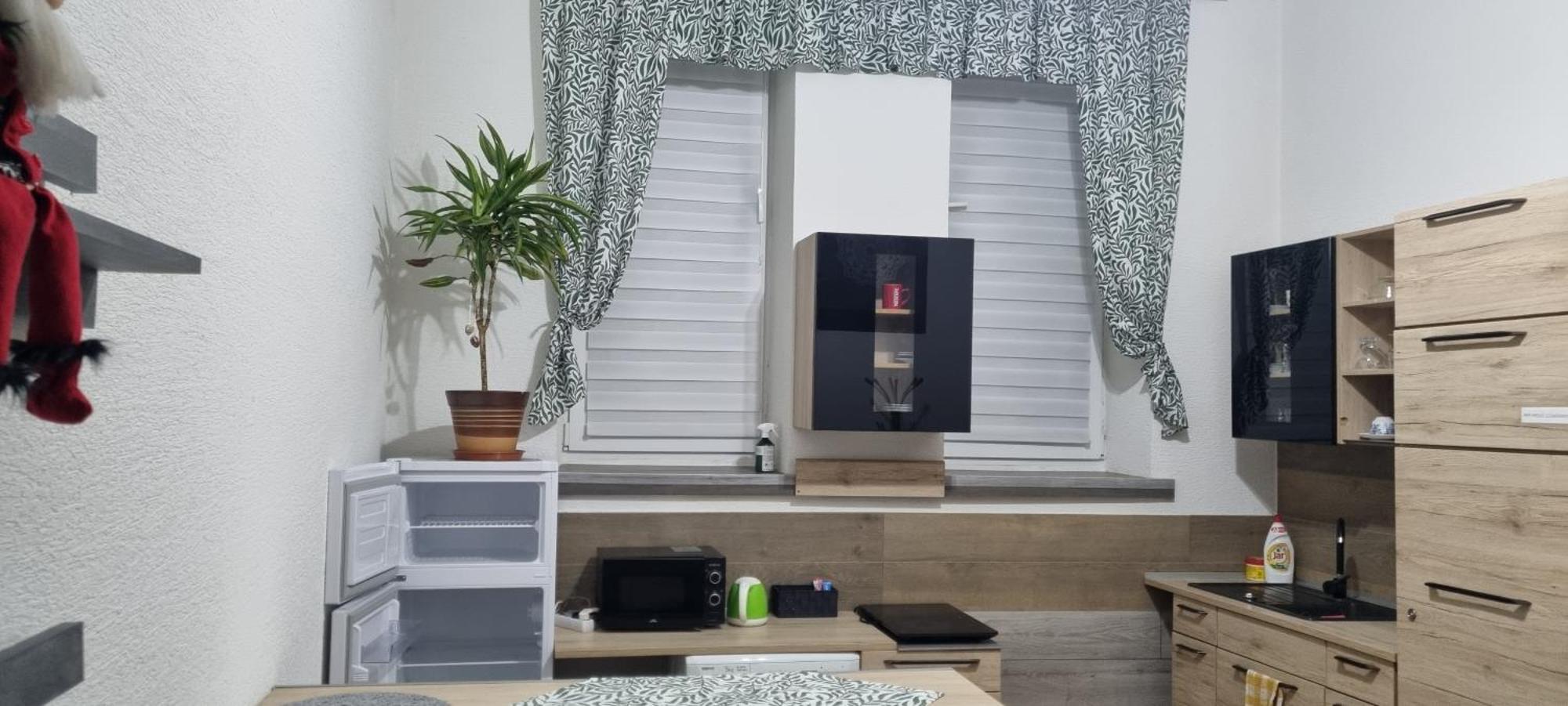 Apartman Ambrak C.3 Мартин Экстерьер фото